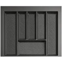 Fiók betét Max 60 490-550x490 grafit TE36.0121.05.007