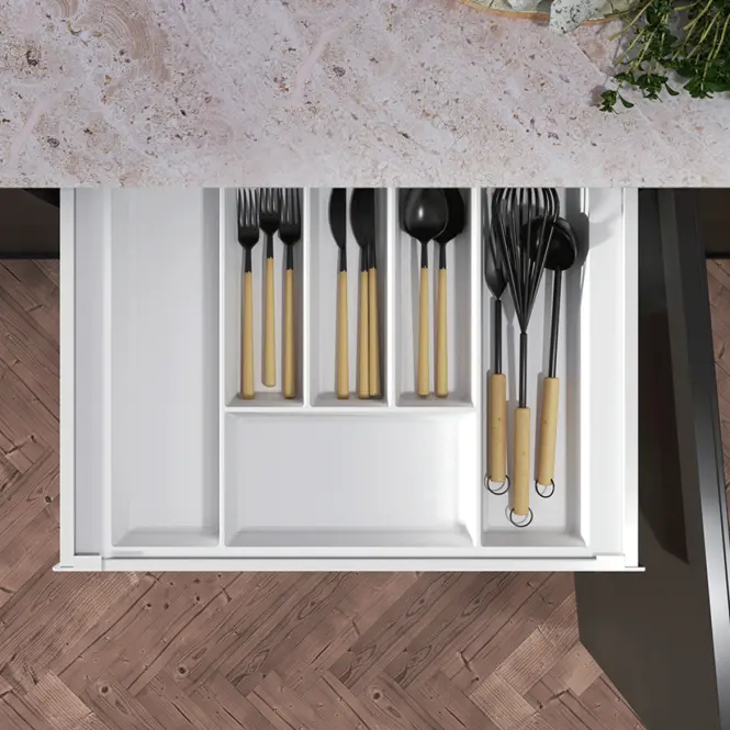 Fiók betét Max 60 490-550x490 grafit TE36.0121.05.007,5