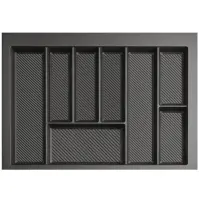 Fiók betét Max 70 590-650x490 grafit TE36.0122.05.007
