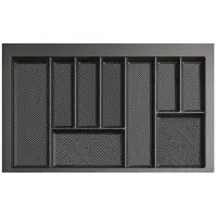 Fiók betét Max 80 690-750x490 grafit TE36.0123.05.007
