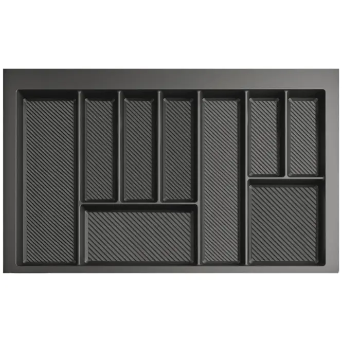 Fiók betét Max 80 690-750x490 grafit TE36.0123.05.007