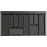Fiók betét Max 90 790-850x490 grafit TE36.0124.05.007