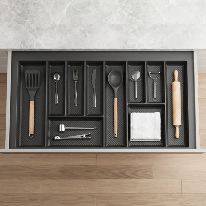 Fiók betét Max 90 790-850x490 grafit TE36.0124.05.007,3