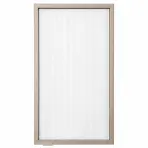Üveg Elülső Rész Luxeo 596/978 P/L Pezsgő/Visiosun Kpl
