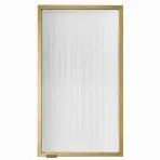Üveg Elülső Rész Luxeo 596/1593 L Arany/Visiosun Kpl