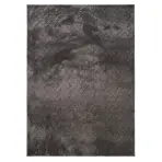 Szőnyeg Klara Rabbit Fur 0,8/1,5 An2647.3 D.Grey