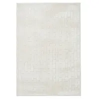 Szőnyeg Klara Rabbit Fur 0,8/1,5 An2649 Cream
