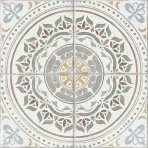 Albergo Clue Patchwork Matt 42/42