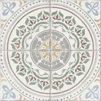 Albergo Clue Patchwork Matt 42/42