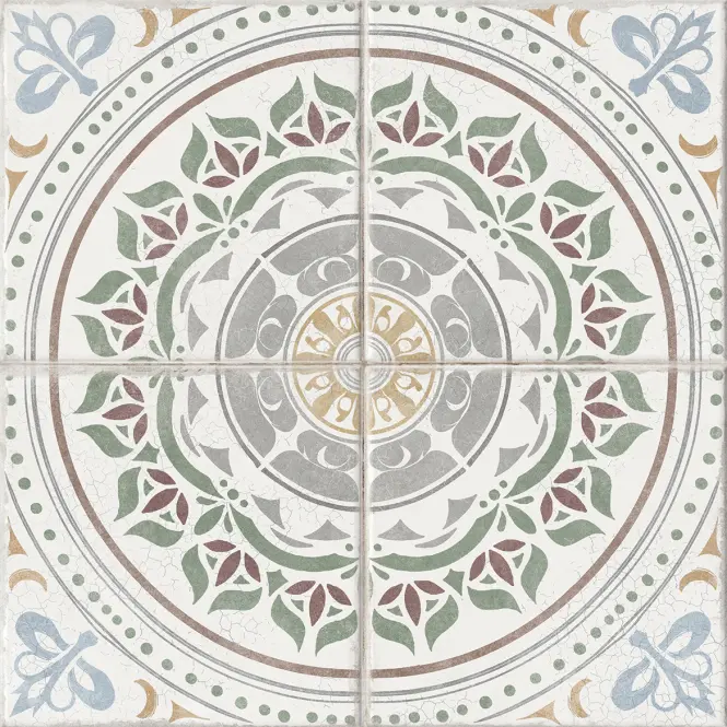 Albergo Clue Patchwork Matt 42/42