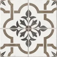Albergo View Patchwork Matt 42/42