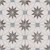 Toscaria Look Patchwork Matt 42/42