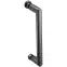 Zuhanykabin Maja 90x90x190 gun metal,5