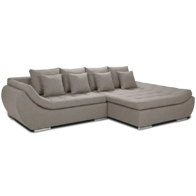 Sarokgarnitúra szett Hugo 2R-LC Vibe 21