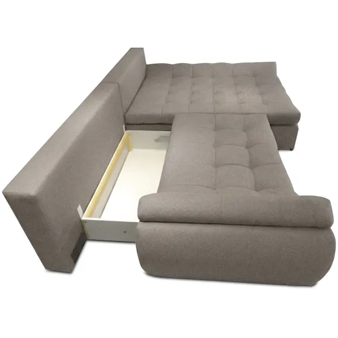 Sarokgarnitúra szett Hugo 2R-LC Vibe 21,4
