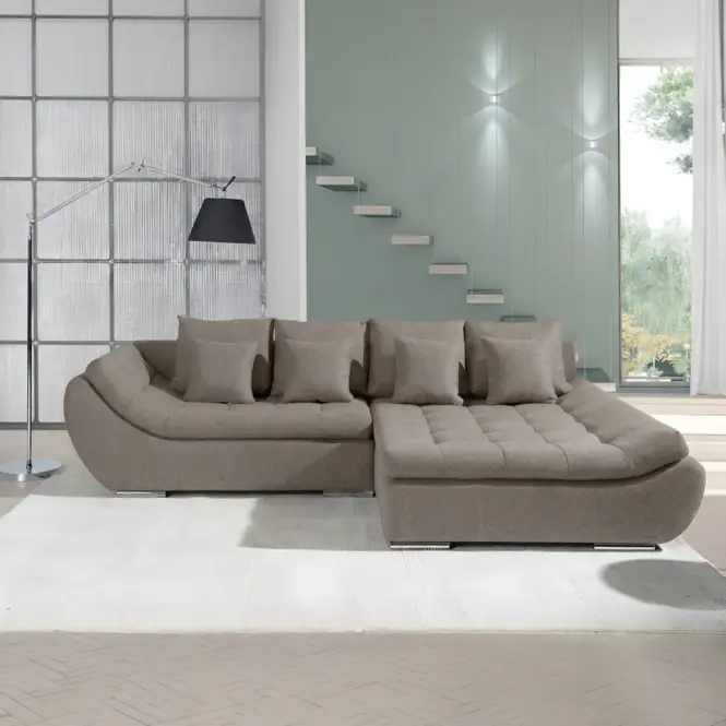Sarokgarnitúra szett Hugo 2R-LC Vibe 21,6