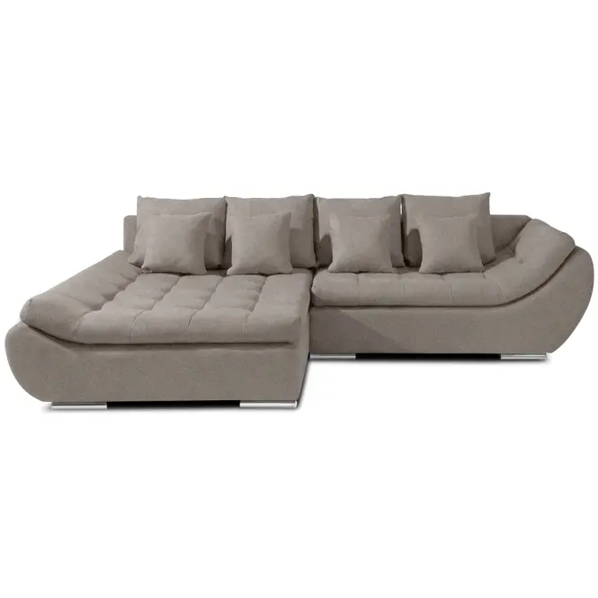 Sarokgarnitúra szett Hugo LC-2R Vibe 21,2