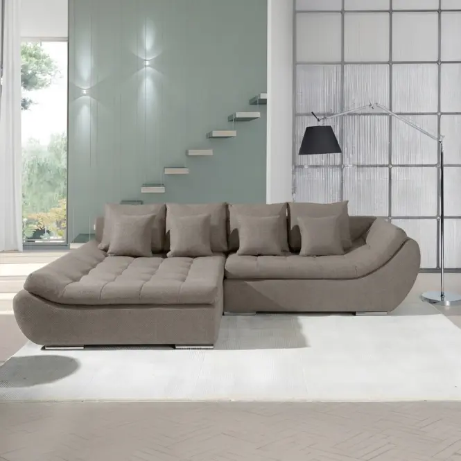 Sarokgarnitúra szett Hugo LC-2R Vibe 21,6
