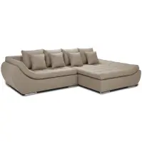 Sarokgarnitúra szett Hugo 2R-LC Vibe 08
