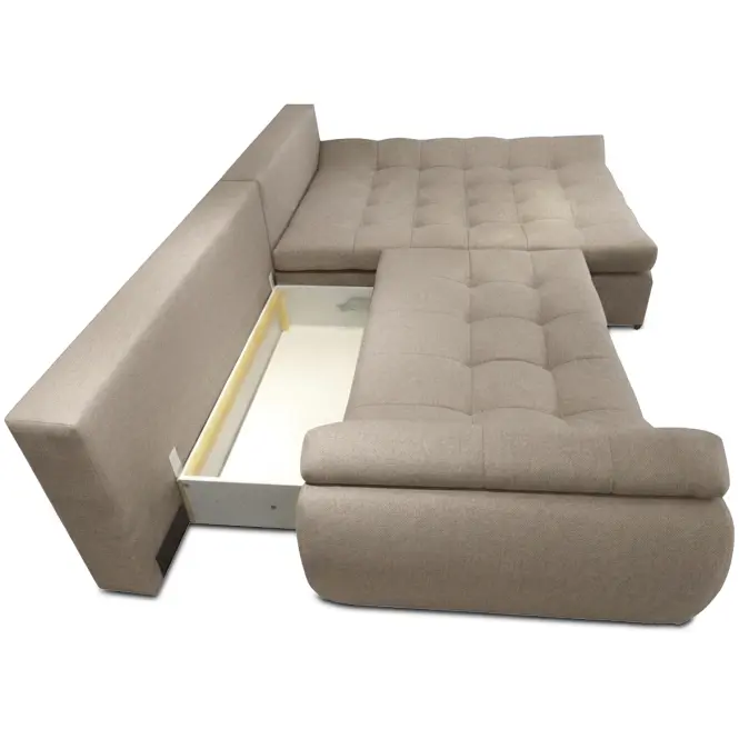 Sarokgarnitúra szett Hugo 2R-LC Vibe 08,4