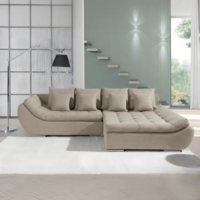 Sarokgarnitúra szett Hugo 2R-LC Vibe 08,6