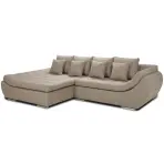 Sarokgarnitúra szett Hugo LC-2R Vibe 08