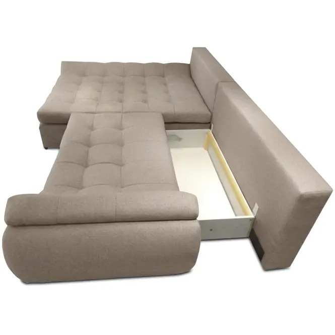 Sarokgarnitúra szett Hugo LC-2R Vibe 08,4