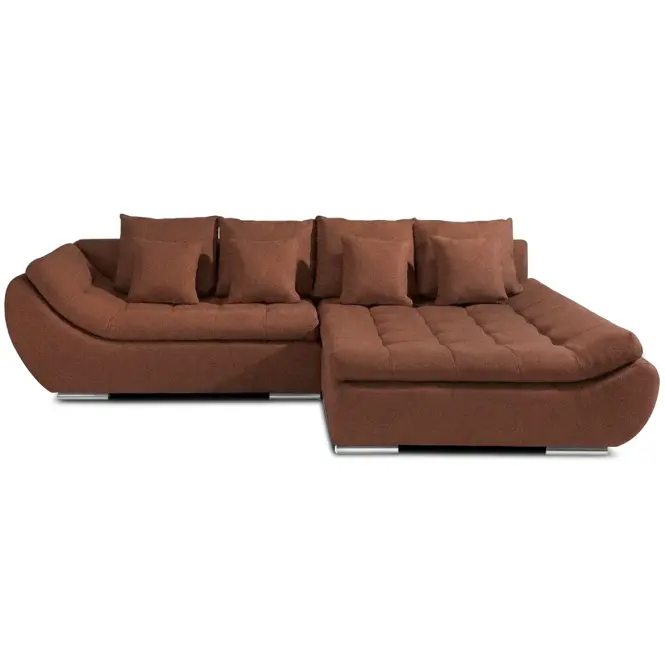 Sarokgarnitúra szett Hugo 2R-LC Vibe 56,2