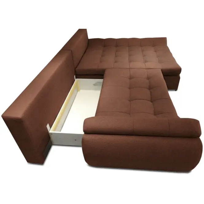 Sarokgarnitúra szett Hugo 2R-LC Vibe 56,4
