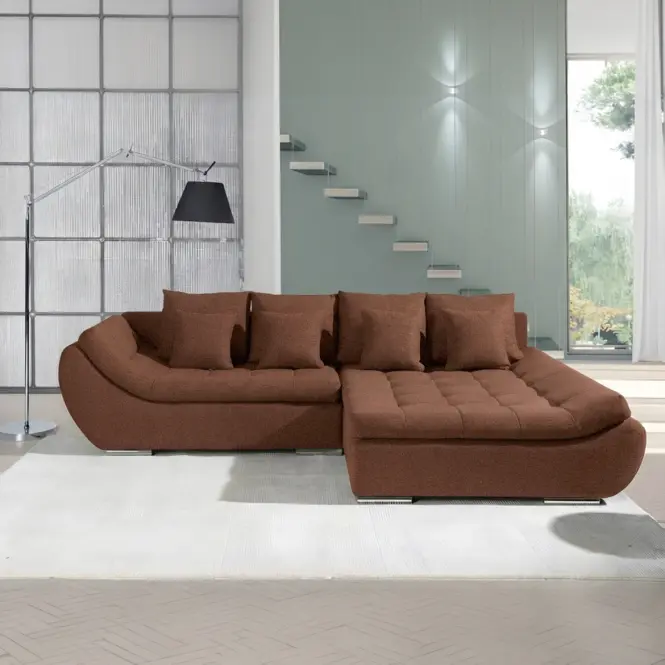 Sarokgarnitúra szett Hugo 2R-LC Vibe 56,6