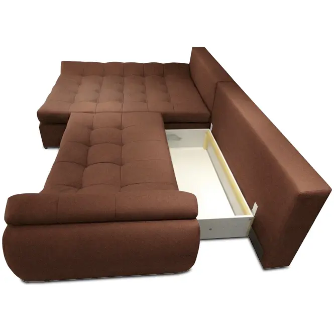 Sarokgarnitúra szett Hugo LC-2R Vibe 56,4