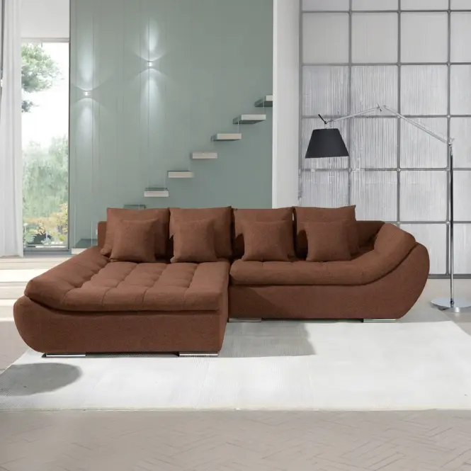 Sarokgarnitúra szett Hugo LC-2R Vibe 56,6
