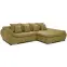 Sarokgarnitúra szett Hugo 2R-LC Vibe 35