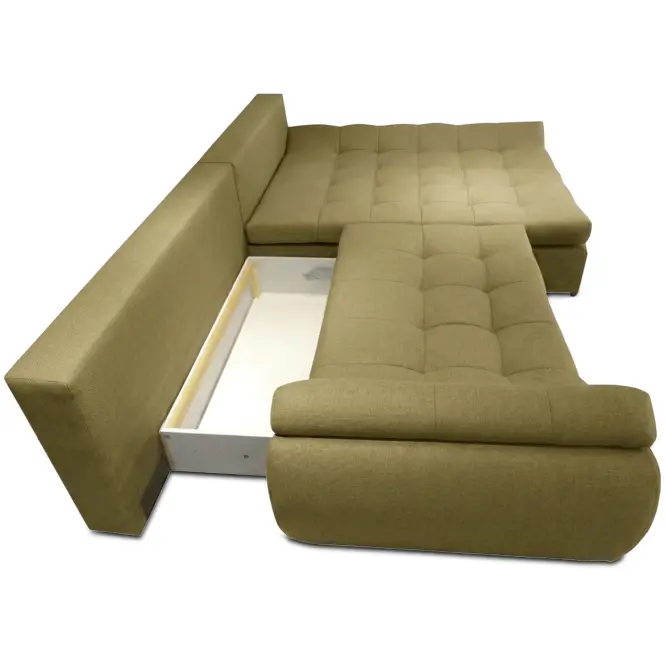 Sarokgarnitúra szett Hugo 2R-LC Vibe 35,4
