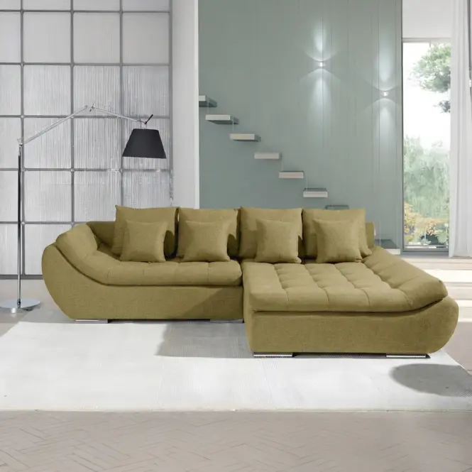 Sarokgarnitúra szett Hugo 2R-LC Vibe 35,6