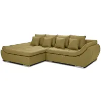 Sarokgarnitúra szett Hugo LC-2R Vibe 35