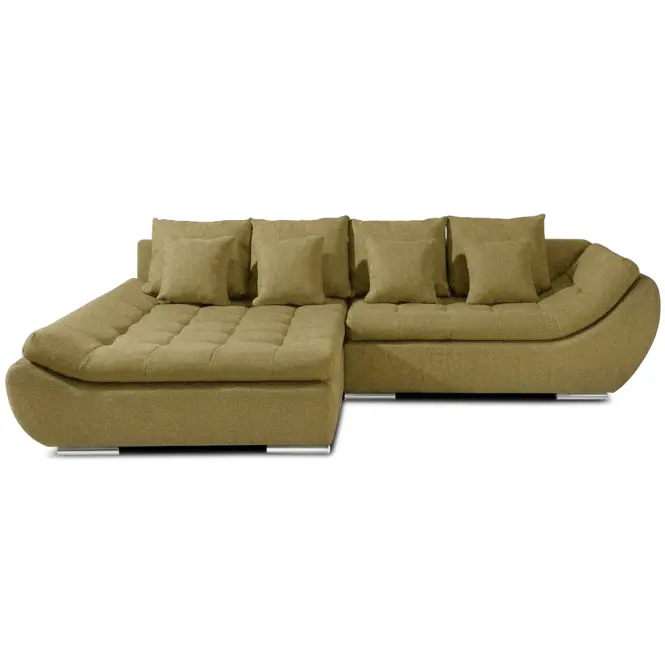 Sarokgarnitúra szett Hugo LC-2R Vibe 35,2