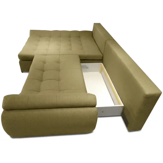 Sarokgarnitúra szett Hugo LC-2R Vibe 35,4