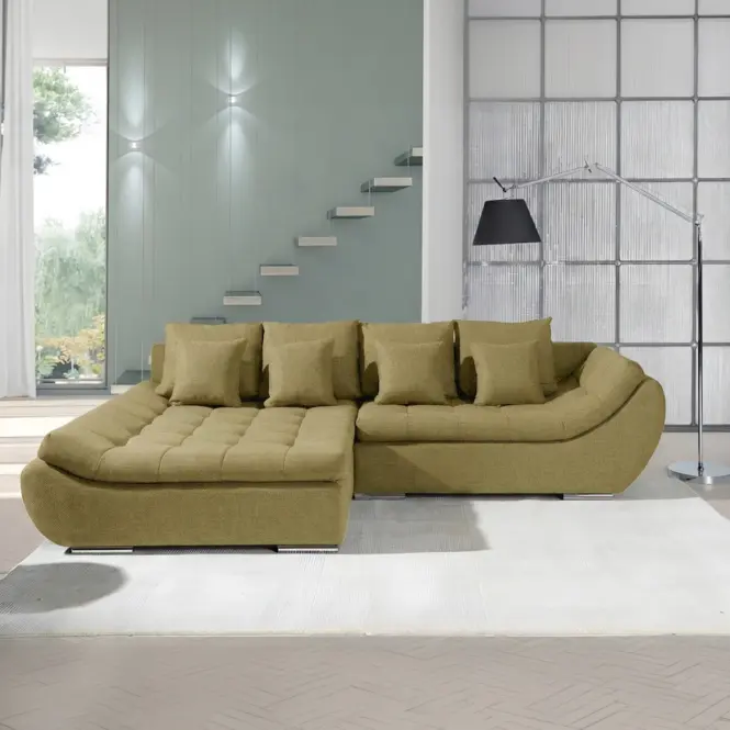 Sarokgarnitúra szett Hugo LC-2R Vibe 35,6