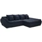 Sarokgarnitúra szett Hugo 2R-LC Vibe 79