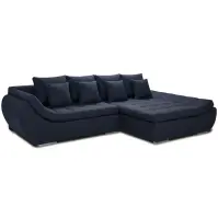 Sarokgarnitúra szett Hugo 2R-LC Vibe 79
