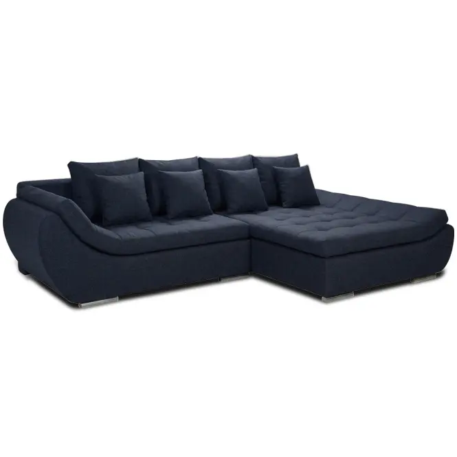 Sarokgarnitúra szett Hugo 2R-LC Vibe 79
