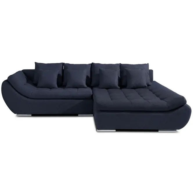 Sarokgarnitúra szett Hugo 2R-LC Vibe 79,2
