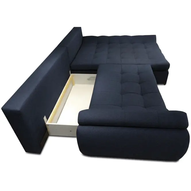 Sarokgarnitúra szett Hugo 2R-LC Vibe 79,4
