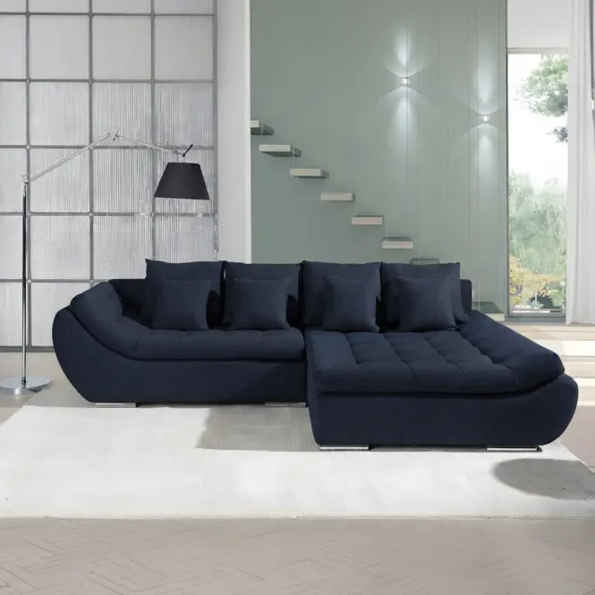 Sarokgarnitúra szett Hugo 2R-LC Vibe 79,6