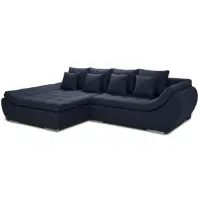 Sarokgarnitúra szett Hugo LC-2R Vibe 79