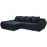 Sarokgarnitúra szett Hugo LC-2R Vibe 79
