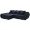 Sarokgarnitúra szett Hugo LC-2R Vibe 79