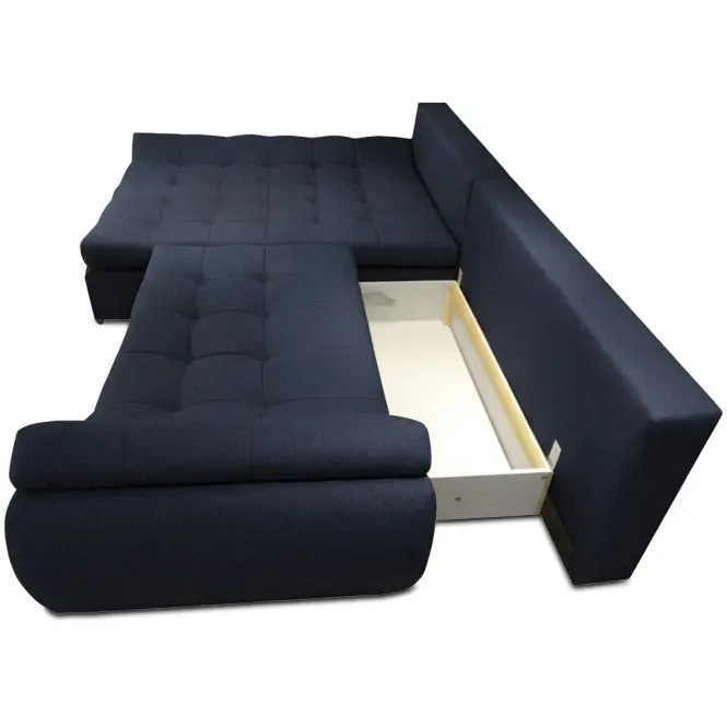 Sarokgarnitúra szett Hugo LC-2R Vibe 79,4