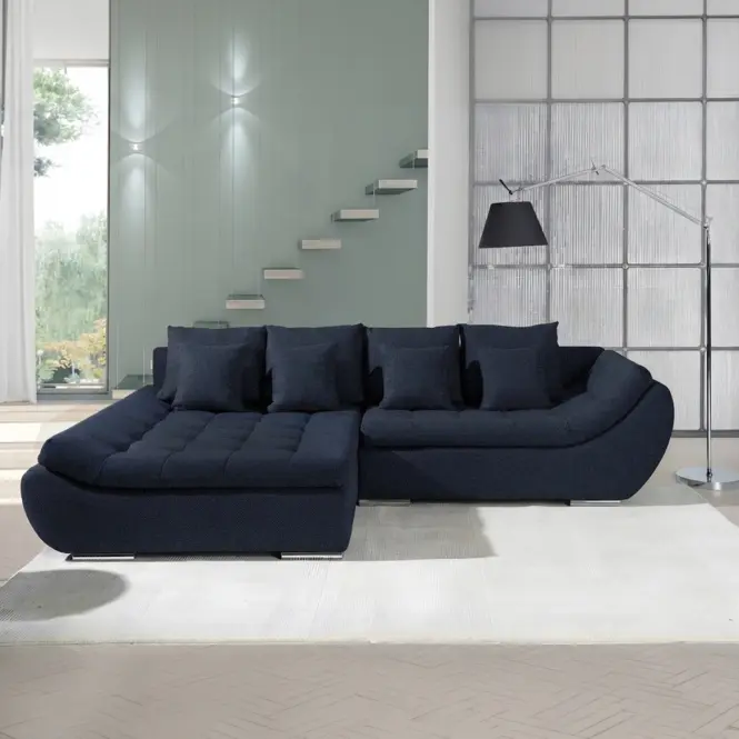 Sarokgarnitúra szett Hugo LC-2R Vibe 79,6